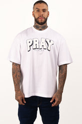 Camiseta OVER SAINT FURY