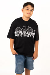 CAMISETA NIÑO - WORLD WIDE