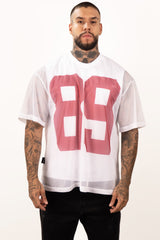 Camiseta MALLA FAST EFFECT