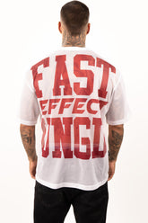 Camiseta MALLA FAST EFFECT