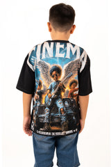 CAMISETA NIÑO - SUPREME
