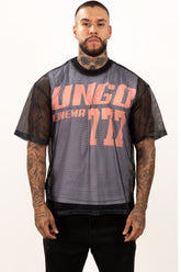 Camiseta MALLA CINEMA 777