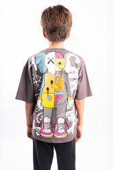 Camiseta STREET GRAFITTI