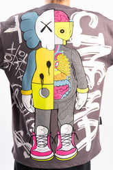 Camiseta STREET GRAFITTI