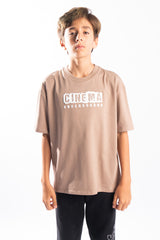 camiseta over GOKU BOY