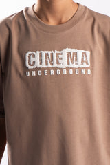 camiseta over GOKU BOY