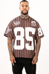 Camiseta over CHICAGO 85