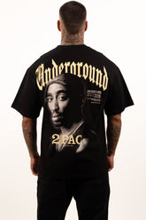 Camiseta OVER 2PACK UNDERGROUND