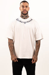 Camiseta over GODS PLAN