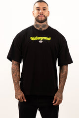 Camiseta OVER MONEY RULES