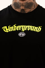 Camiseta OVER MONEY RULES