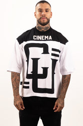 Camiseta bloque CINEMA LONDON