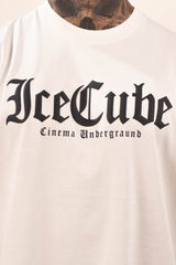 Camiseta OVER ICE SONG