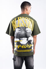 Camiseta BLESSED