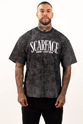 Acid Wash SCAREFACE UNDER