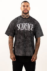 Acid Wash SCAREFACE UNDER