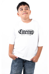 CAMISETA NIÑO - MONSTER