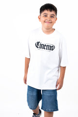 CAMISETA NIÑO - MONSTER