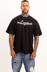 Camiseta over CAPUCHO UNDER