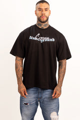 Camiseta over CAPUCHO UNDER