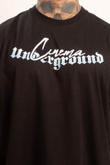 Camiseta over CAPUCHO UNDER