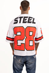 Camiseta bloque STEEL CU