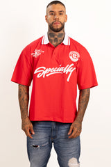 Camiseta over POLO SPECIALLY