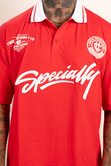 Camiseta over POLO SPECIALLY