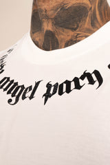Camiseta bloque ANGEL PARY
