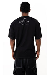 CAMISETA OVER - HANDS C.U
