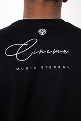 CAMISETA OVER - HANDS C.U