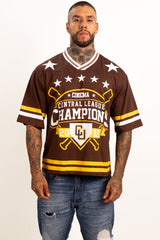 Camiseta bloque CENTRAL LEAGUE