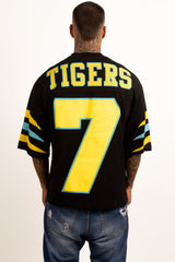 Camiseta bloque TIGERS CINEMA