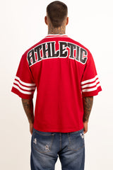 Camiseta bloque CREW 88