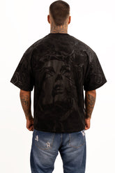 Camiseta CUERINA ROSES AND THORNS