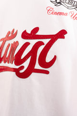 Camiseta boxy OPTIMIST