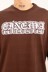 Camiseta over MOSHBEAB