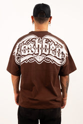 Camiseta over MOSHBEAB