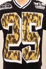 Camiseta bloque WARRIOR ARMY
