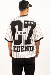 Camiseta over COLLAGE DIVISION