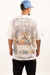 Camiseta over RELIGIOUS UNDER