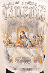 Camiseta over RELIGIOUS UNDER