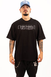 Camiseta over LAST SUPPER