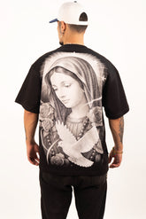 Camiseta over VIRGEN CINEMA