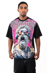CAMISETA OVER - UNDRGRN