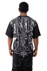 CAMISETA OVER - UNDRGRN