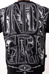 CAMISETA OVER - UNDRGRN
