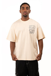 CINEMA BÁSICA - OVERSIZE FIT - THIS WAY