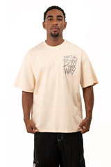 CINEMA BÁSICA - OVERSIZE FIT - THIS WAY