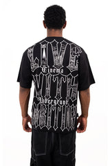 CAMISETA OVER - GHOSTENM